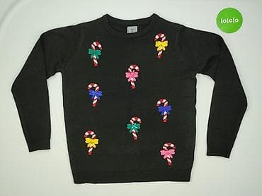 bluzy vintage: UP2Fashion, Sweter damski, rozmiar L — 2