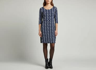 jestem modna sukienki: Amisu, Sukienka damska, L — 6