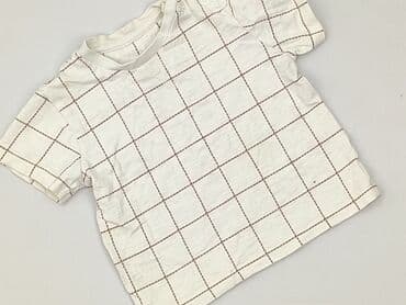 koszulka z kotem 3d: T-shirt, Marks & Spencer, 9-12 months, condition - Very good — 1