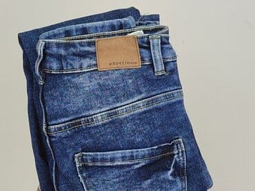 dżinsy push up z wysoką talią: House, Jeans for women, size M (EU 38) — 7