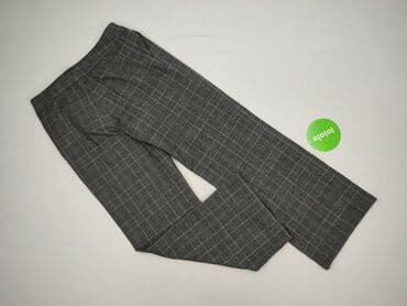 buty zimowe ccc wyprzedaż: S.Oliver, Spodnie materiałowe damskie, rozmiar M — 3