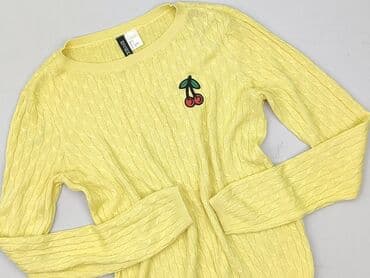 H&M Divided, Sweter damski, S w lalafo.pl H&M Divided, Sweter damski, S