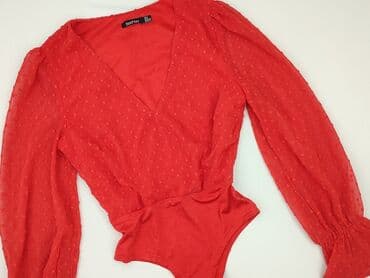 Body: Boohoo, Body damskie, rozmiar S