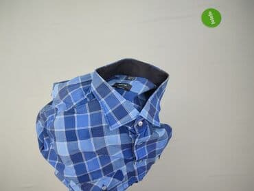 oreo majtki: Eterna, Koszulа dla mężczyzn, rozmiar 5XL — 6