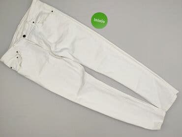 biale klapki hermes: Asos, Jeansy dla mężczyzn, rozmiar M — 2