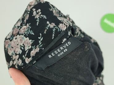 bluzki z frędzlami reserved: Reserved, Bluzka damska, rozmiar L — 4