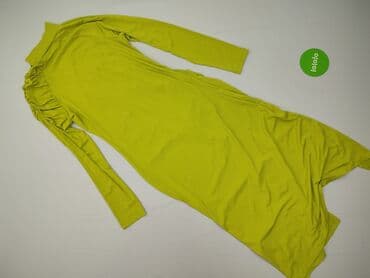 reserved sukienka butelkowa zieleń: Bodyflirt, Sukienka damska, rozmiar M — 3