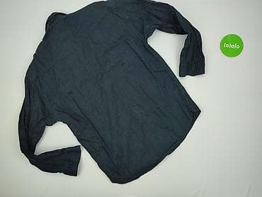emo ptak: Denim, Koszulа dla mężczyzn, rozmiar S — 3