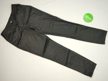 oleksy trampki czarne: Cecil, Spodnie materiałowe damskie, rozmiar S — 2