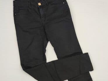 jeans mom slim fit stradivarius: Stradivarius, Jeansy damskie, rozmiar S — 1