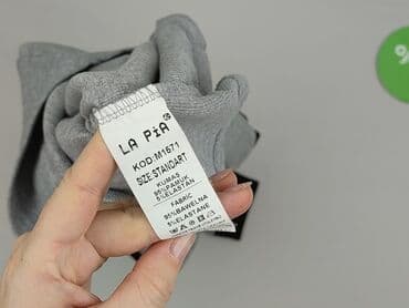 sukienka z marszczeniem na brzuchu plus size: La Pia, Sukienka damska, One size — 4