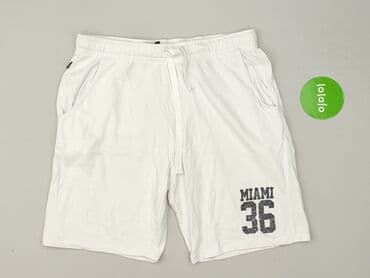 t shirt basic hm: Terranova, Szorty dla mężczyzn, rozmiar XL — 2