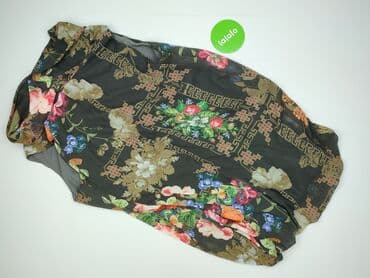 bluzki z kwiacistym wzorem: Sukienka damska, rozmiar XL — 3