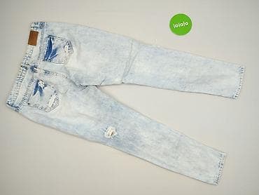 sklepy c: Reserved, Jeansy damskie, rozmiar S — 3