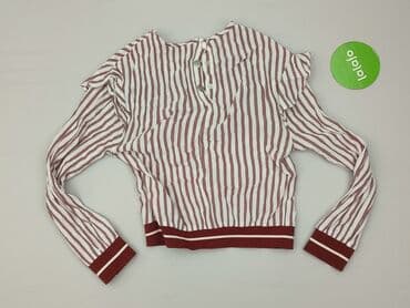 bluza bejsbolówka damska bershka: Bershka, Bluzka damska, rozmiar XS — 3