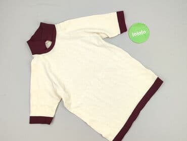 biala koszula 140: Damska koszulka polo, rozmiar S — 3