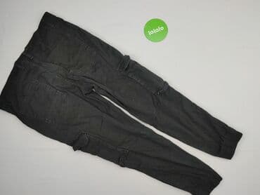 spodnie cargo damskie sinsay: Sinsay, Spodnie cargo damskie, rozmiar XS — 3