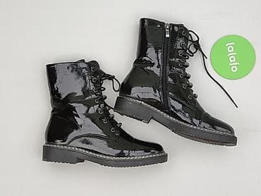 buty walky: Botki damskie, rozmiar 39 — 2