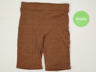 bershka legginsy prążkowane: Bershka, Szorty damskie, rozmiar S — 2