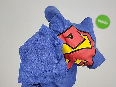 bluzki superman: Sinsay, T-shirt damski, rozmiar XS — 4