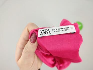 zign buty: Zara, Sukienka damska, rozmiar M — 4