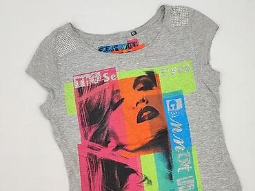 bluzki kosmos: Fresh Made, T-shirt damski, rozmiar S — 1