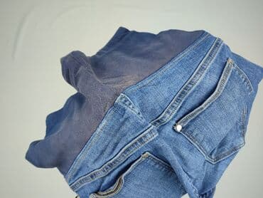 mom jeans levis: H&M Mama, Jeansy damskie, M — 5