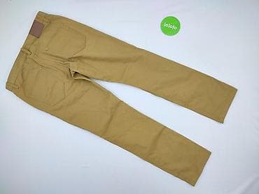 panama h: CKH Clockhouse, Chinosy dla mężczyzn, rozmiar M — 3