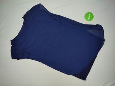 emoi sklep sukienki granat na wesele: Sukienka damska, rozmiar 3XL — 3