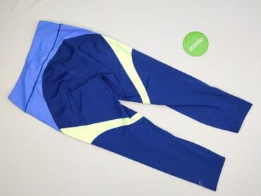 4f spódnice dresowe: 4F, Legginsy Sportowe damskie, rozmiar L — 4