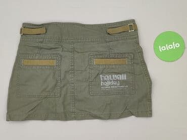 spódnice plisowane khaki: Spódnica damska, rozmiar S — 4