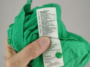 krótkie spodenki i marynarka: Lindex, Жіноча блуза, розмір S — 5