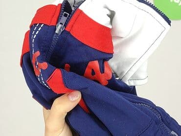 koszulka barcelony 2223 lewandowski: Sweatshirt, 1.5-2 years, 86-92 cm, condition - Very good — 5