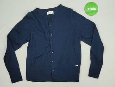 sweter z dodatkiem moheru: Holly & Whyte, Kardigan damski, S — 2