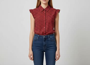 trampki harley davidson: Dragon, Koszula damska, rozmiar M — 7