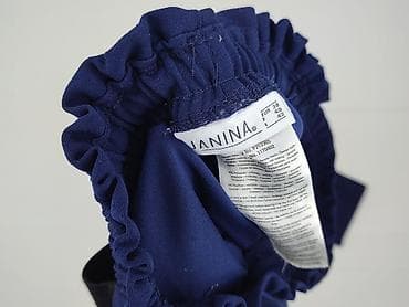 lasocki biale trampki: Janina, Spodnie materiałowe damskie, rozmiar S — 4