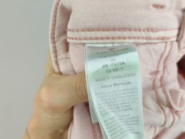 jeansy flare co to znaczy: Tom Tailor, Szorty damskie, S — 6