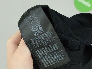 białe t shirty guess: Guess, T-shirt damski, rozmiar S — 6