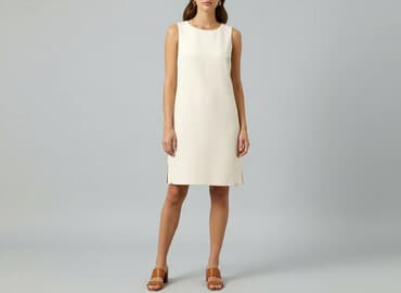 bluzki wyszczuplające sylwetkę: Top Studio, Sukienka damska, rozmiar L — 6