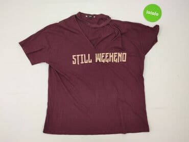 pitbull t shirty: PULL&BEAR, T-shirt damski, rozmiar S — 3