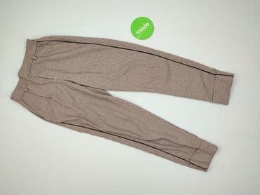 spodnie z piórami zara: Bershka, Spodnie materiałowe damskie, rozmiar XS — 2