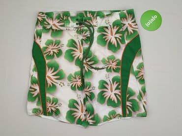 kapcie lilo i stich: Dressmann, Szorty kąpielowe dla mężczyzn, rozmiar M — 2