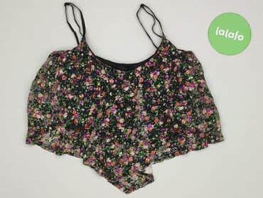 bluzki z kwiacistym wzorem: New Look, Top damski, rozmiar M — 2