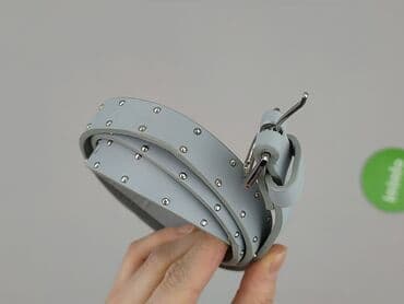 pasek męski brązowy reserved: Pasek, Damskie, stan - Bardzo dobry — 4