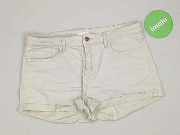 białe kozaki ccc: H&M, Szorty damskie, rozmiar L — 2