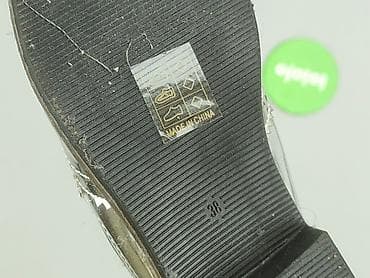 gucci klapki czarne: Rozmiar 38 — 6