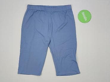 biale getry 122: Legginsy Krótkie damskie, rozmiar S — 2