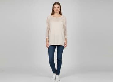 amisu bluzka damska: Amisu, Bluzka damska, rozmiar M — 6