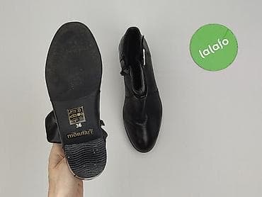 kozaki taranko: Monnari, Botki damskie, rozmiar 36 — 4