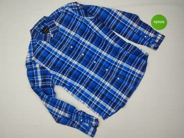 koszula brazowa w krate: Diverse, Koszulа dla mężczyzn, rozmiar L — 2